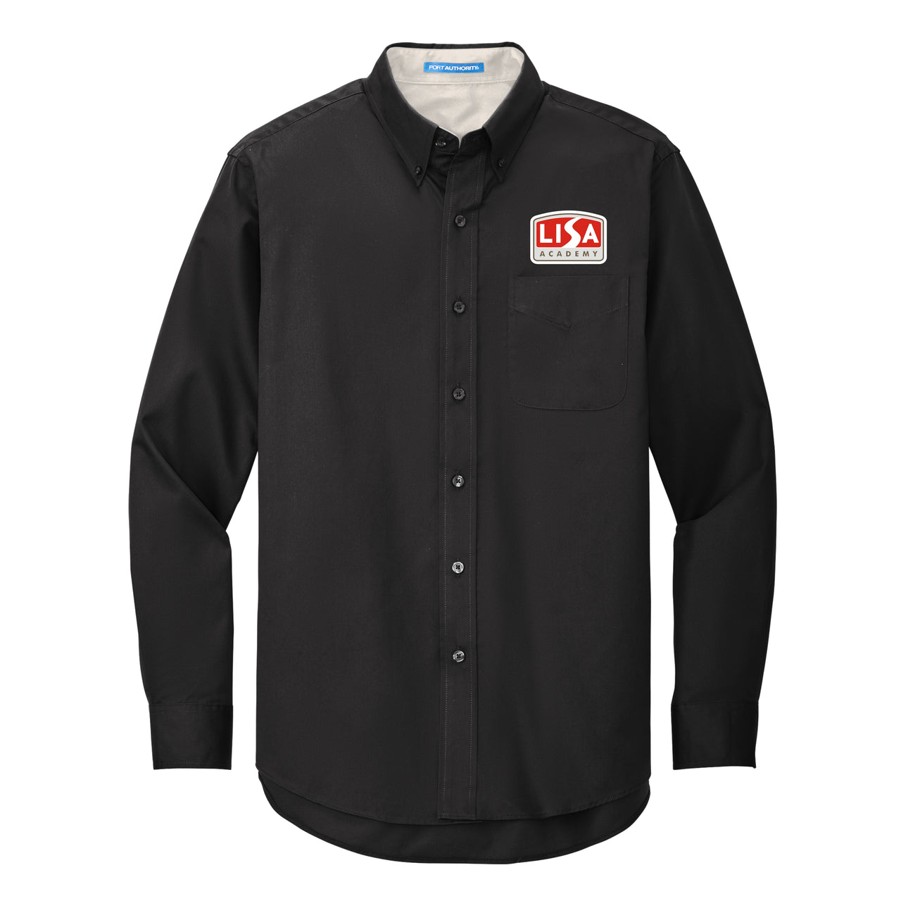 LISA Academy | LISA Logo | Port Authority® Long Sleeve Easy Care Shirt (S608)