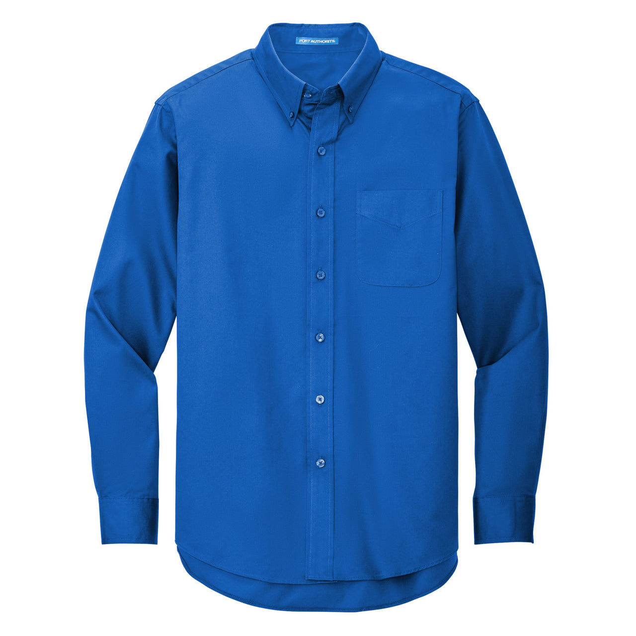 City of Denton | Port Authority® Long Sleeve Easy Care Shirt (S608)