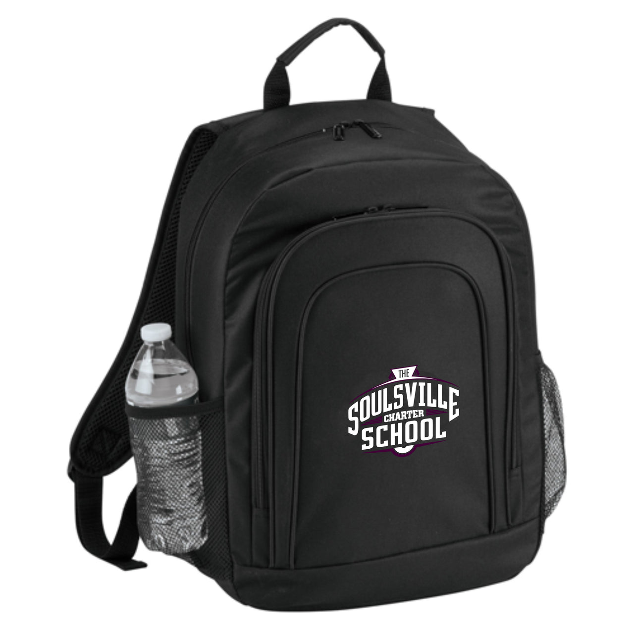 SV | Embroidered Backpack