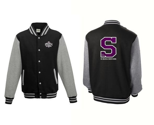SV - Letterman Jacket | Front/Back | All Grades