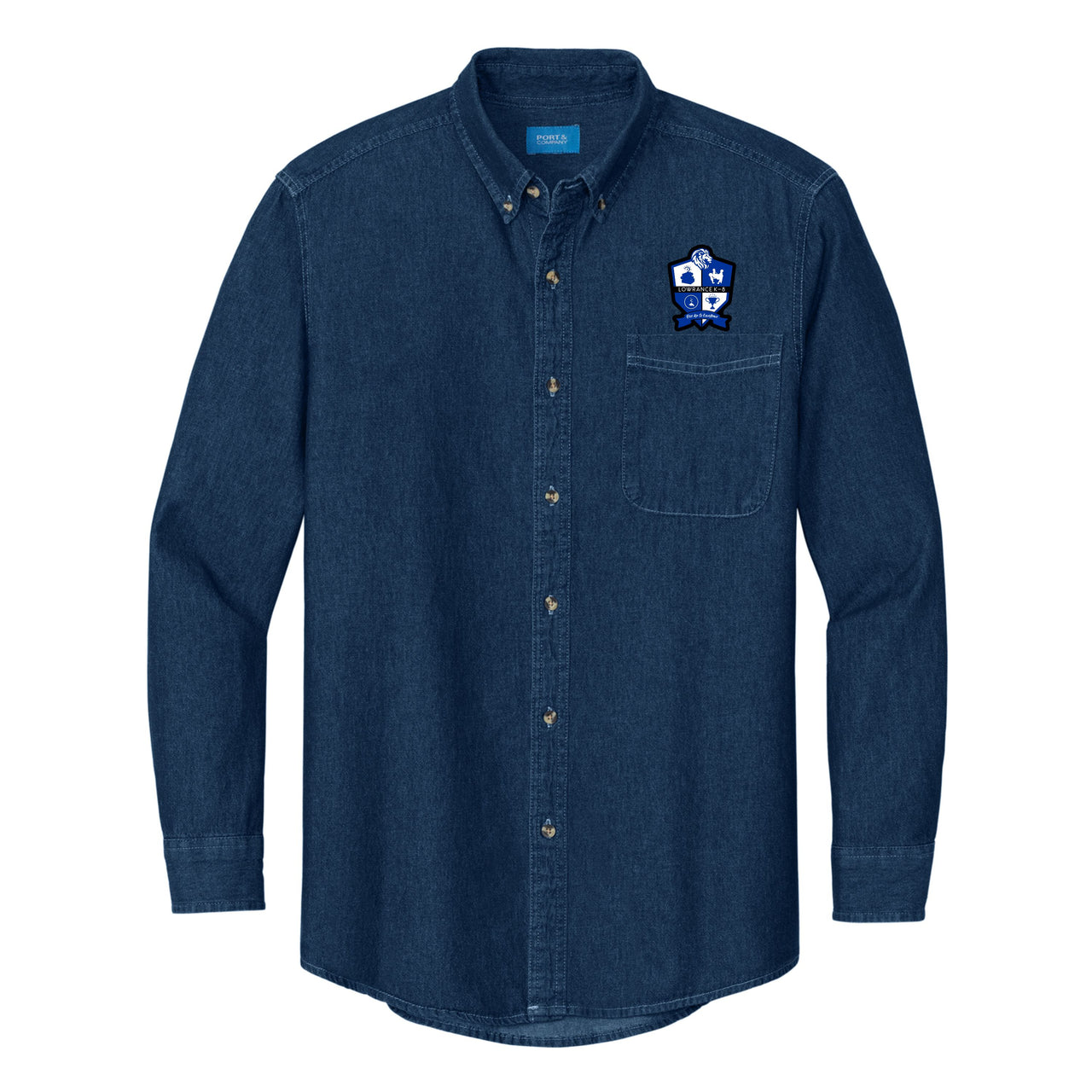 Lowrance Staff | Mens Denim