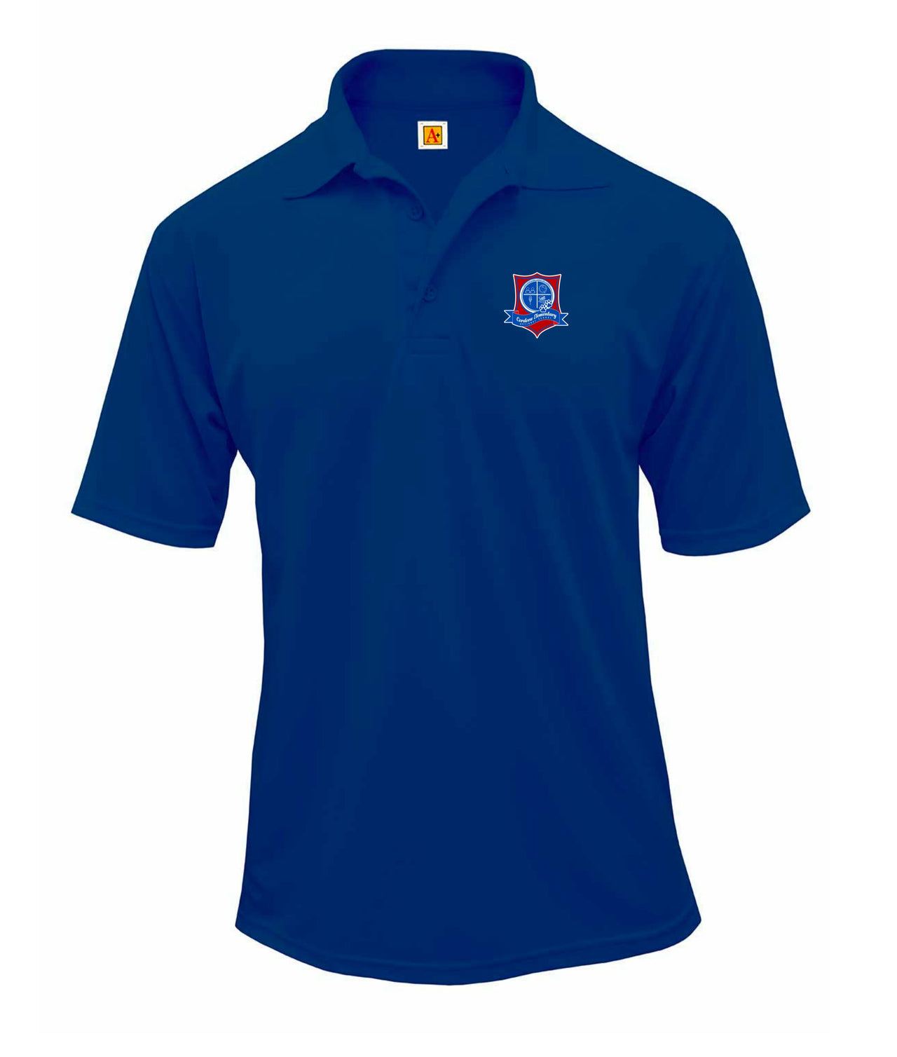 Cordova Elementary | Short Sleeve Polo