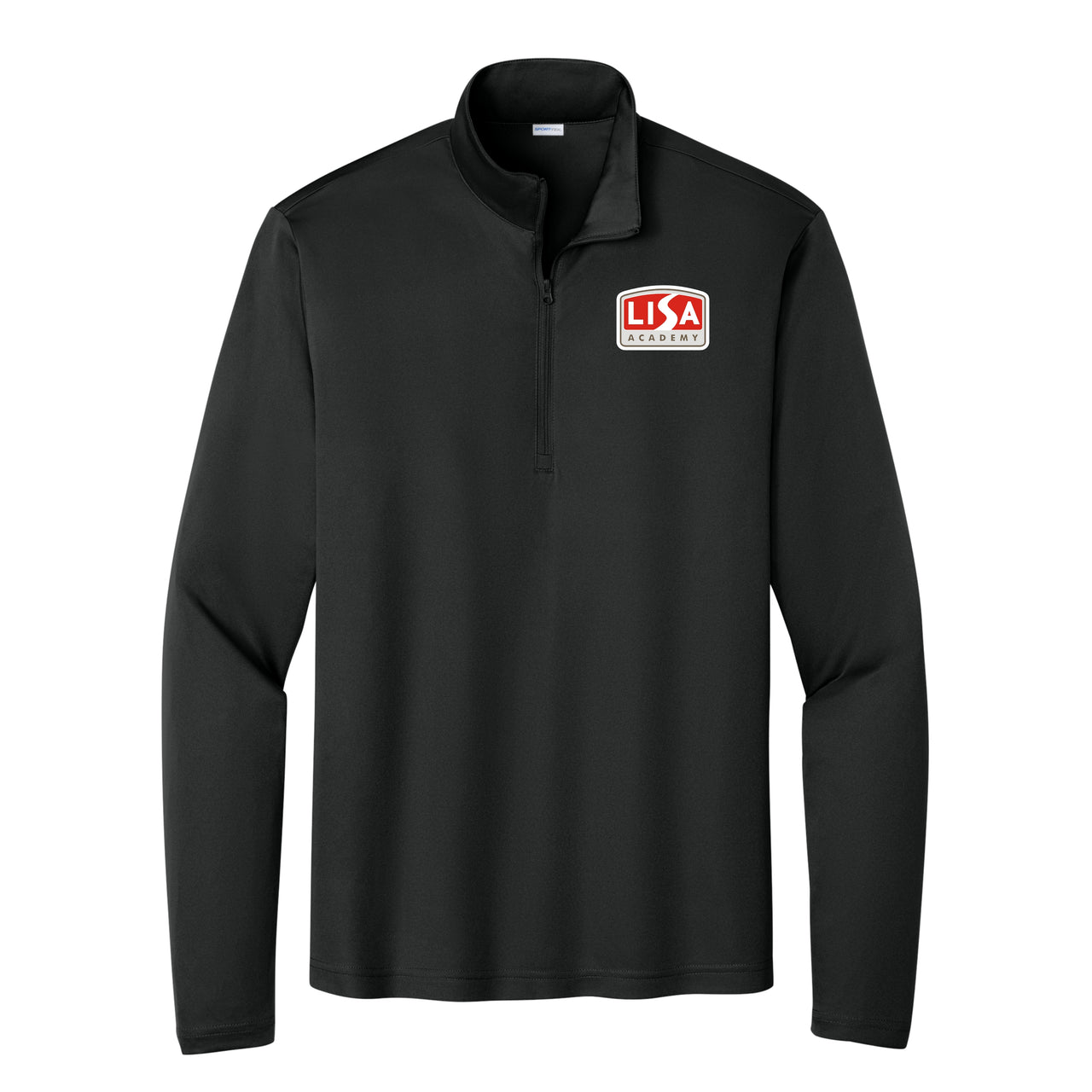LISA Academy | Sport-Tek® PosiCharge® Competitor™ 1/4-Zip Pullover (ST357)