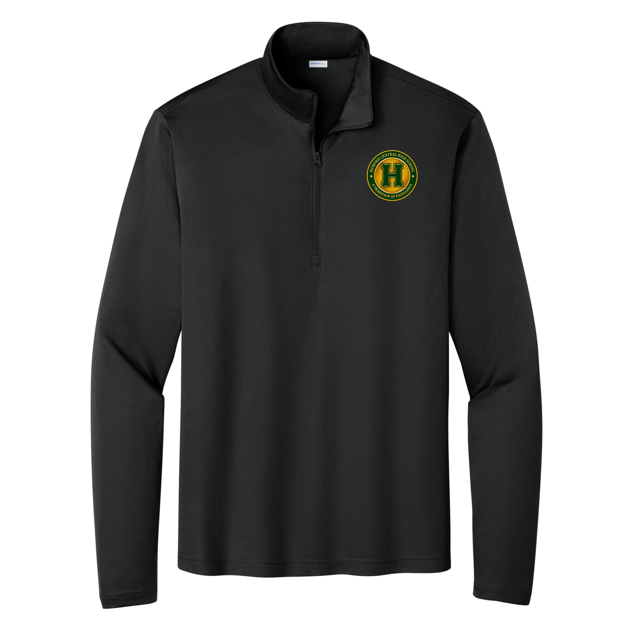 CHS | Sport-Tek® PosiCharge® Competitor™ 1/4-Zip Pullover (ST357)