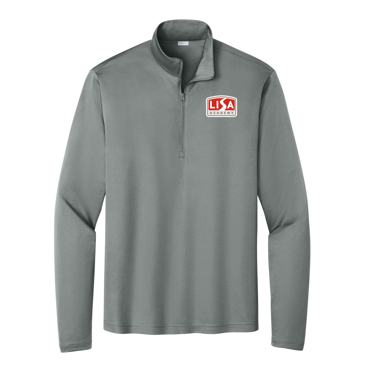 LISA Academy | Sport-Tek® PosiCharge® Competitor™ 1/4-Zip Pullover (ST357)