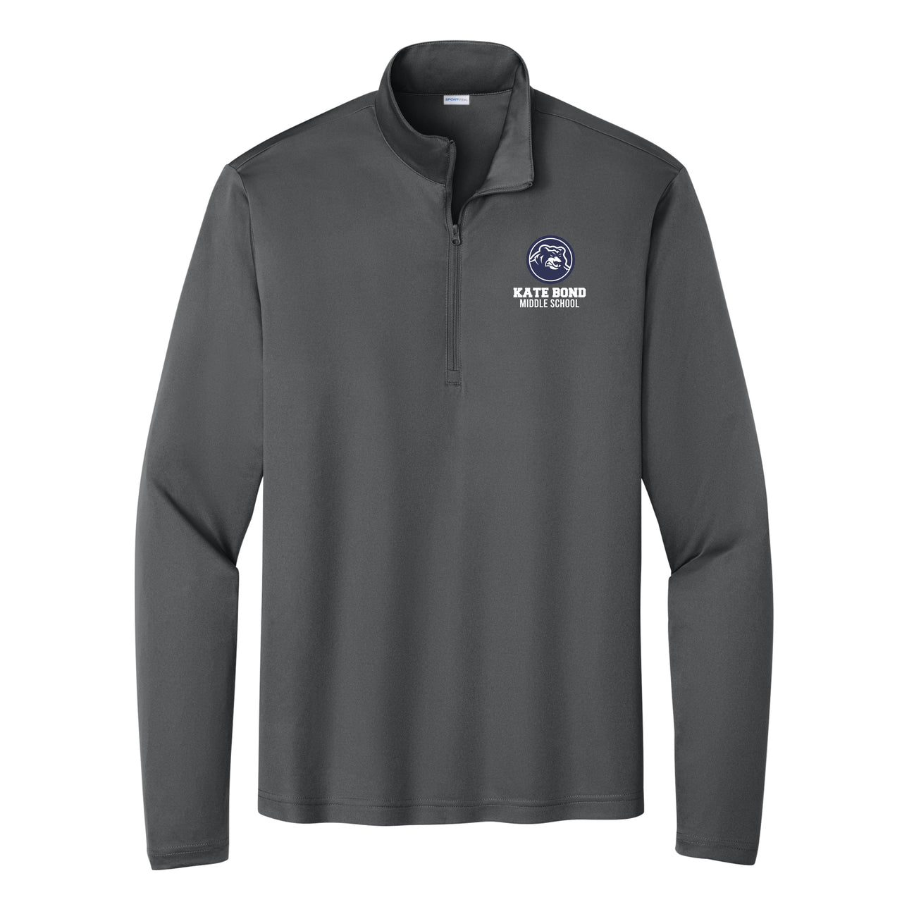 KBM | Sport-Tek® PosiCharge® Competitor™ 1/4-Zip Pullover (ST357)