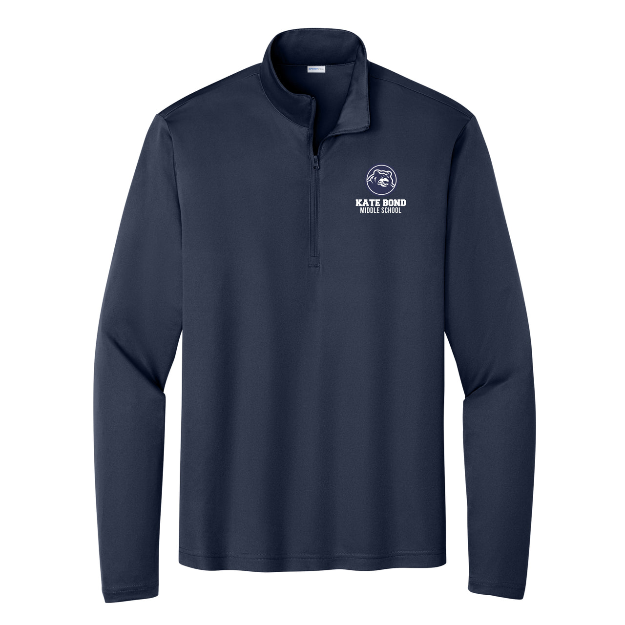 KBM | Sport-Tek® PosiCharge® Competitor™ 1/4-Zip Pullover (ST357)