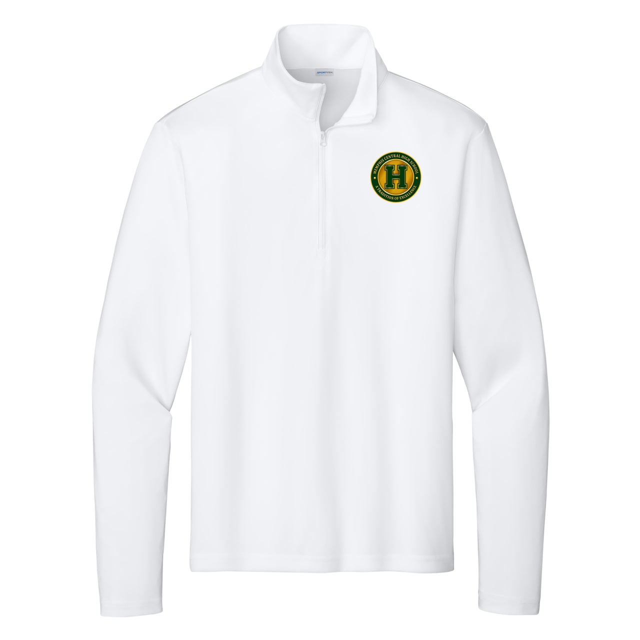 CHS | Sport-Tek® PosiCharge® Competitor™ 1/4-Zip Pullover (ST357)
