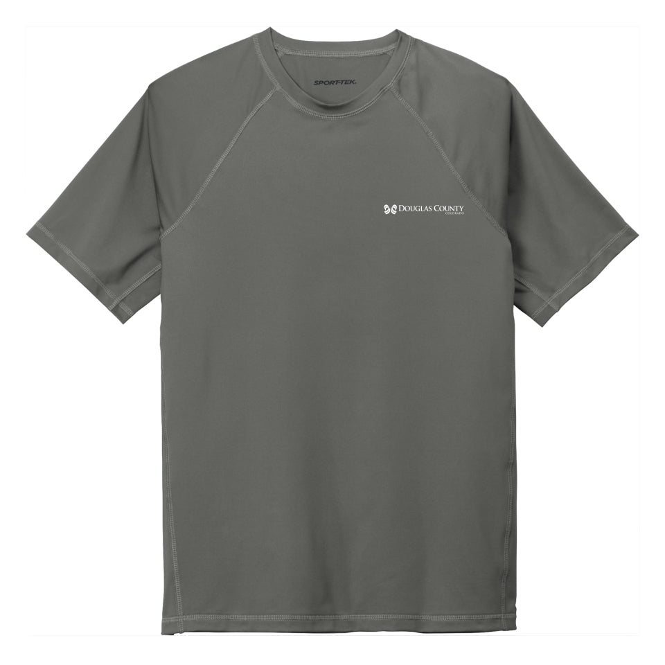 Douglas Co. Gov. | Sport-Tek ® Rashguard Tee (ST470)