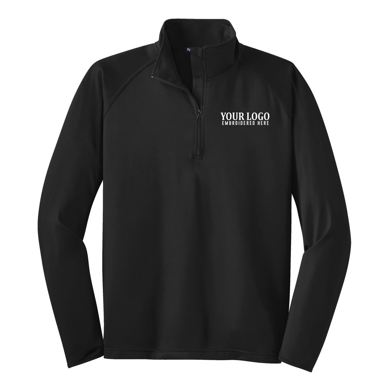 UVC | Sport-Tek® Sport-Wick® Stretch 1/4-Zip Pullover (ST850)