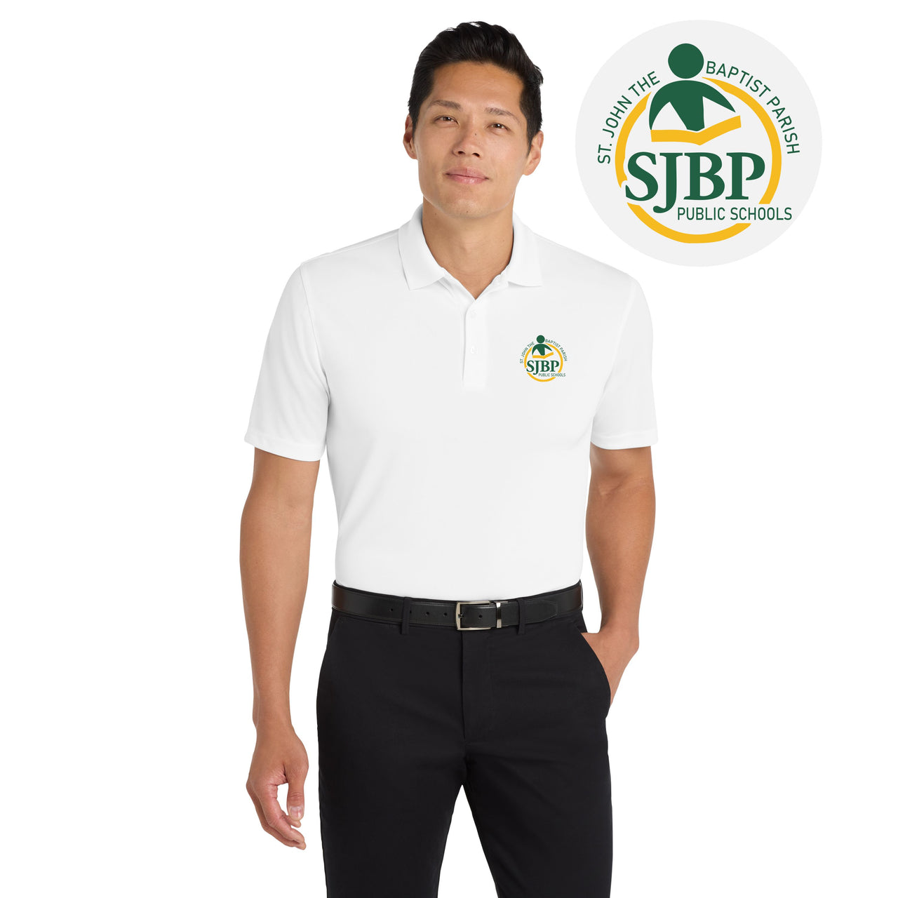 SJBP | Men's Polos