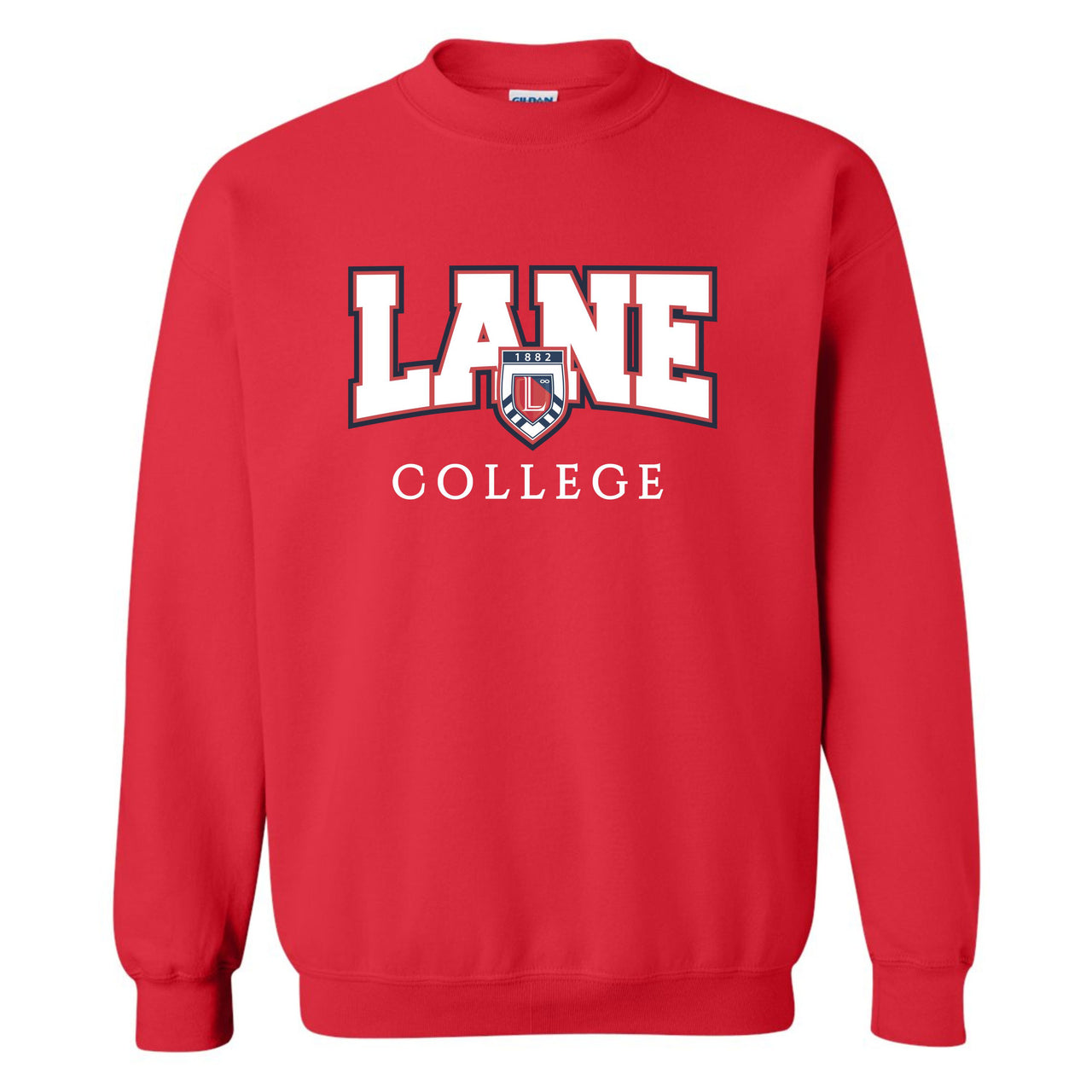 Lane College | Twill Sweat