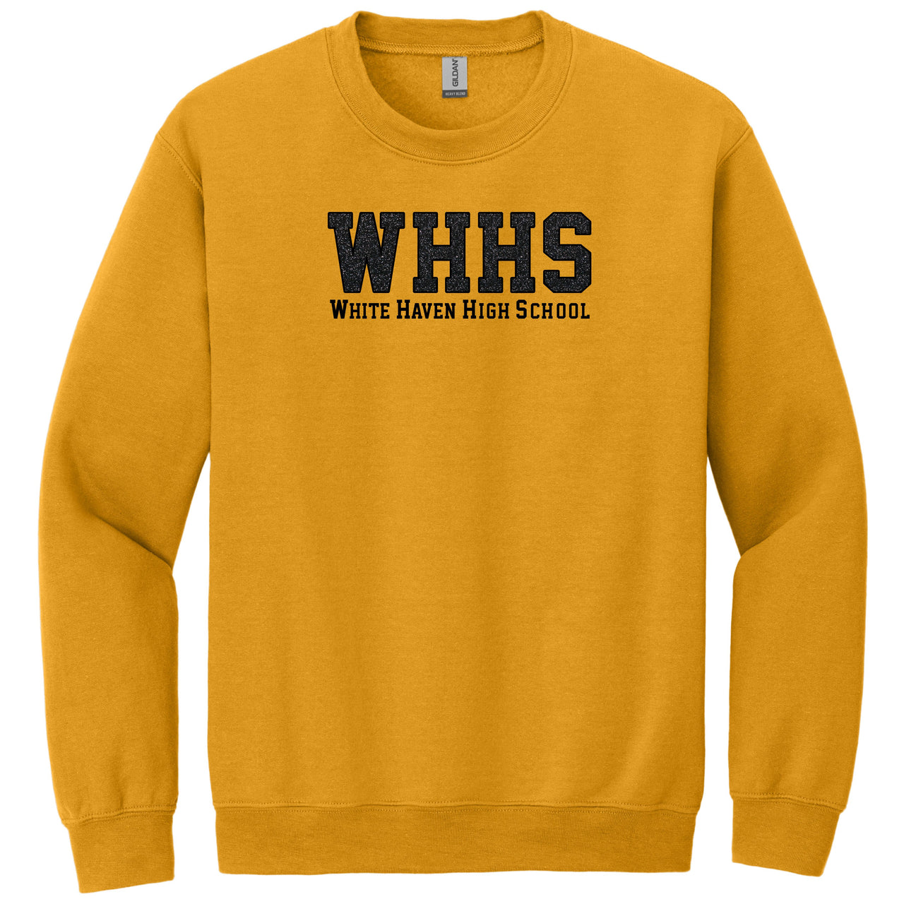 White Haven High | Glitter Sweatshirt