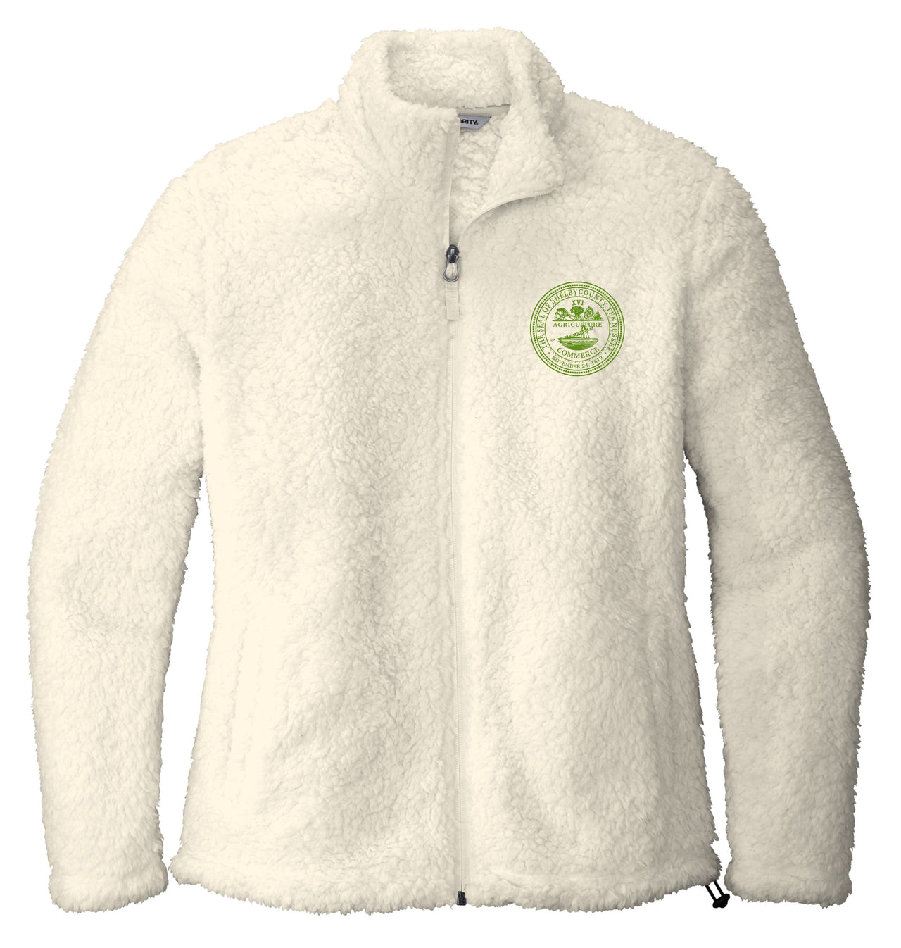 Shelby County Gov. | Ladies Cozy Jacket