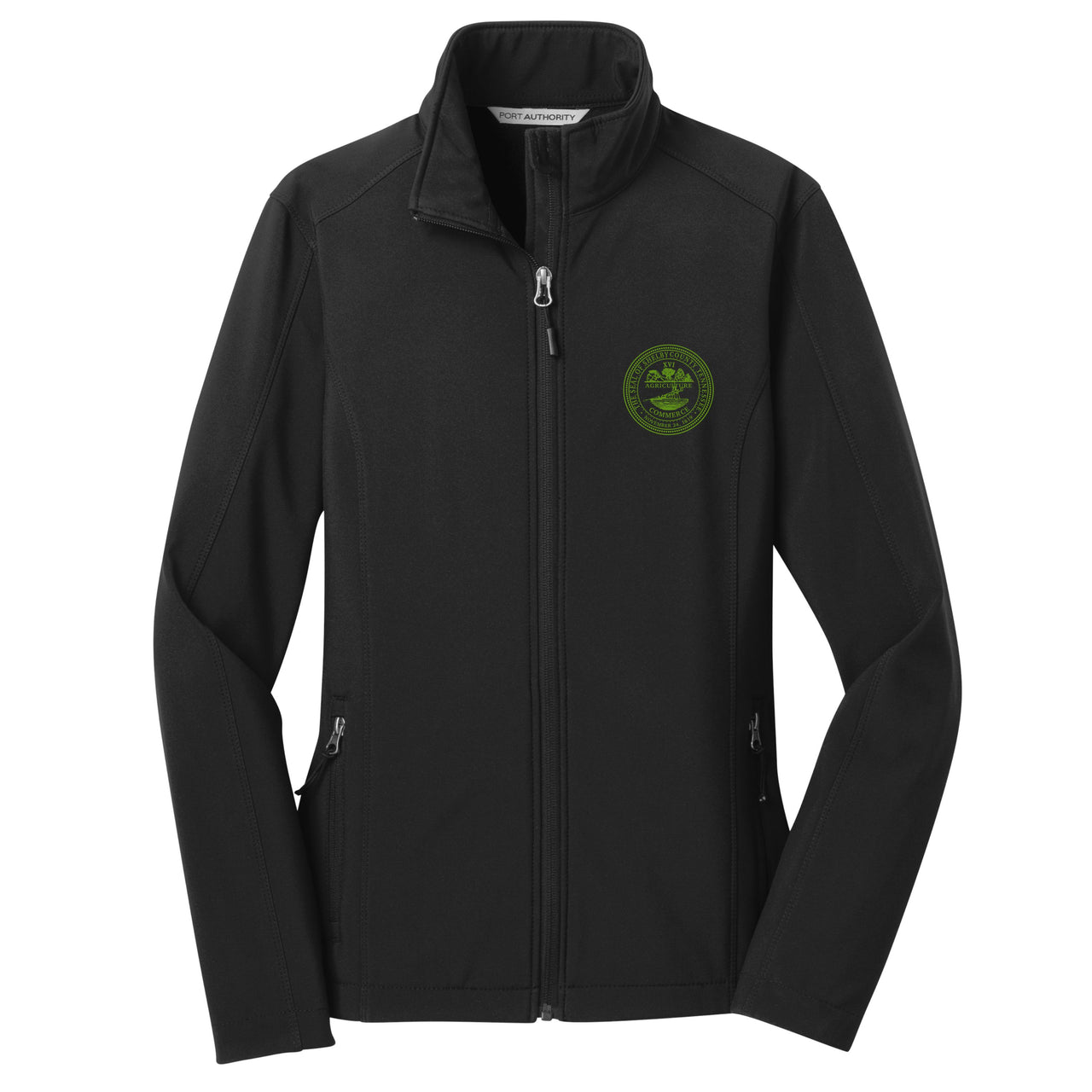 Shelby County Gov. | Ladies Core Soft Shell Jacket