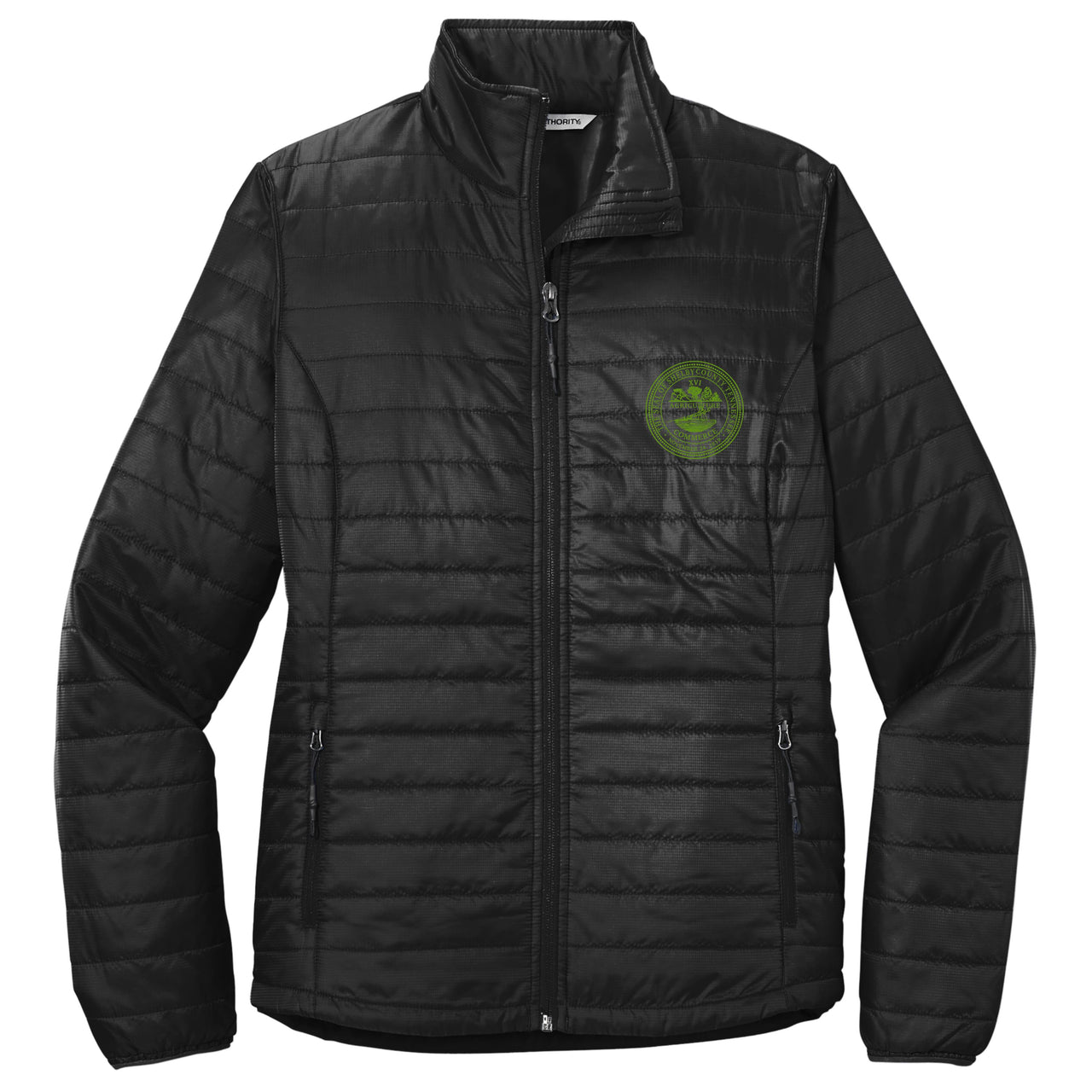 Shelby County Gov. | Ladies Puffy Jacket