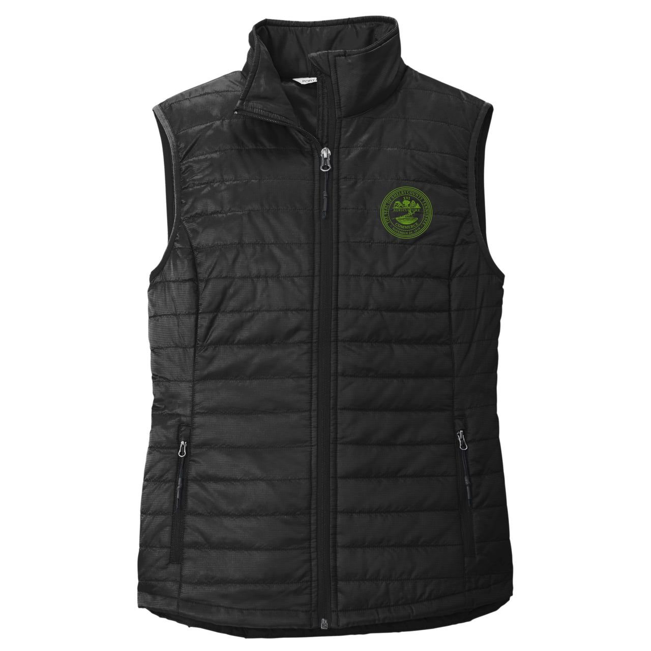 Shelby County Gov. | Ladies Puffy Vest