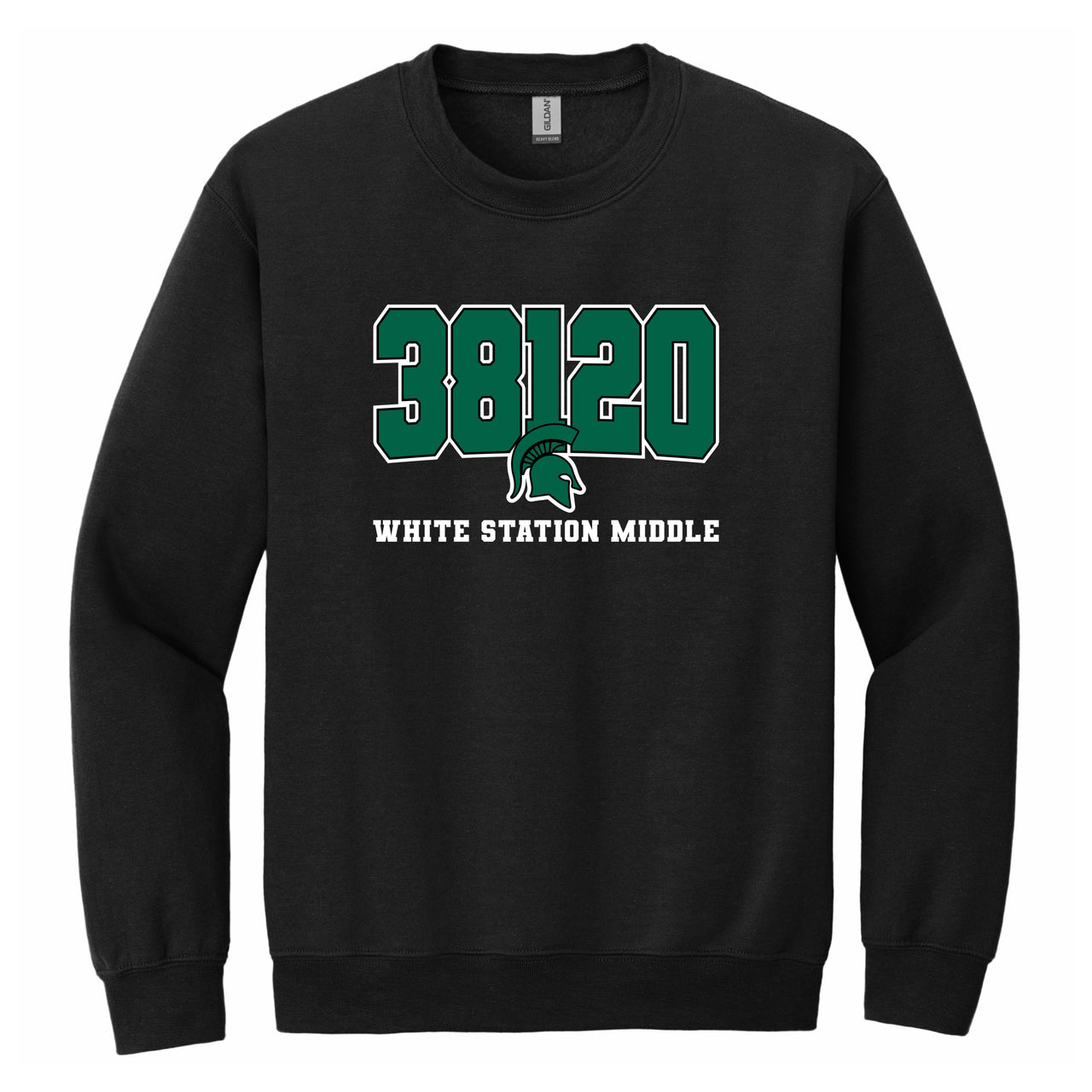 WSM | 38120 Sweatshirt (18000)