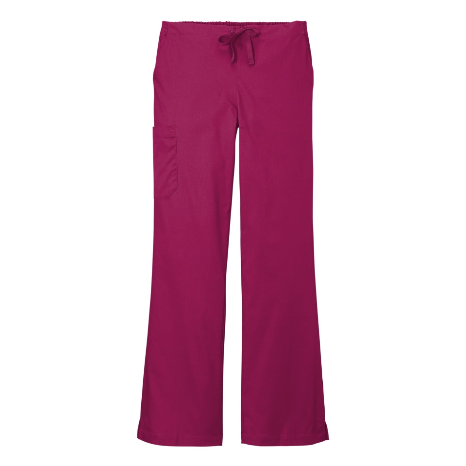 Firehouse |  Wink® Women’s WorkFlex Flare Leg Cargo Pant (WW4750)