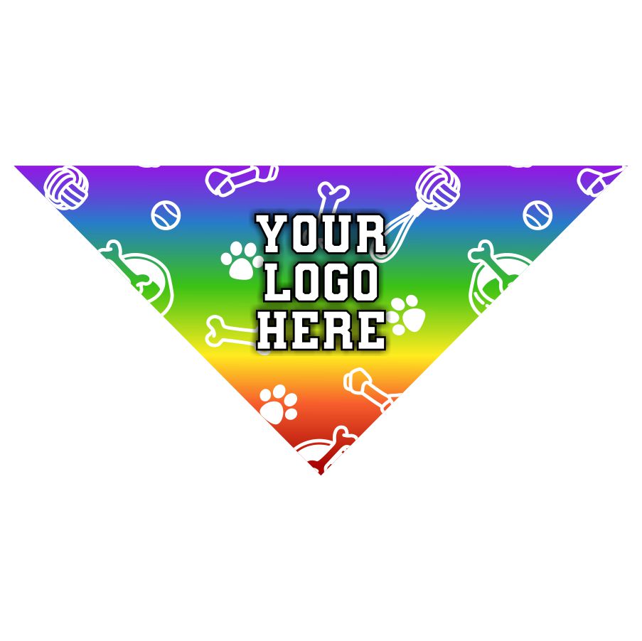 Triangle Pet Bandanna (ZWCMU-LWBNT)