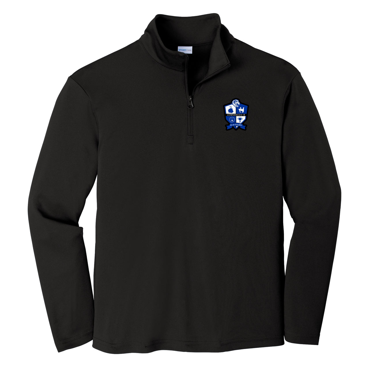Lowrance K-8 | Sport-Tek® PosiCharge® Competitor™ 1/4-Zip Pullover (ST357)