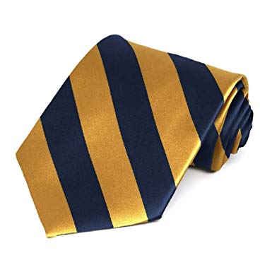 Holy Rosary | Striped Tie