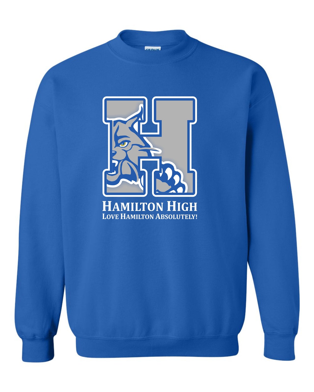 Hamliton / Sweatshirt