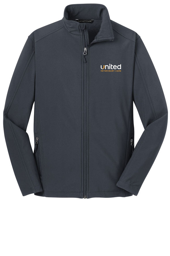 UVC / Men's Core Soft Shell Jacket