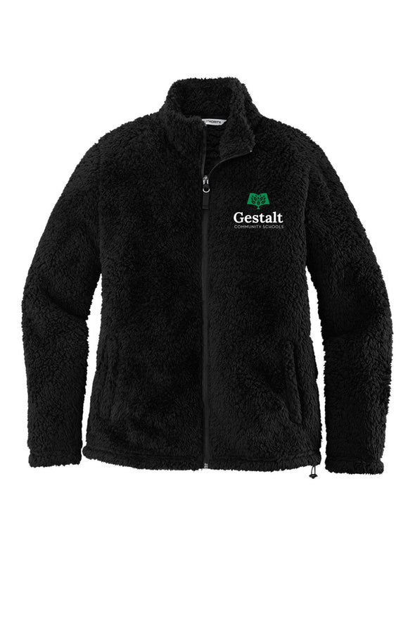 GCS / Ladies Cozy Fleece Jacket