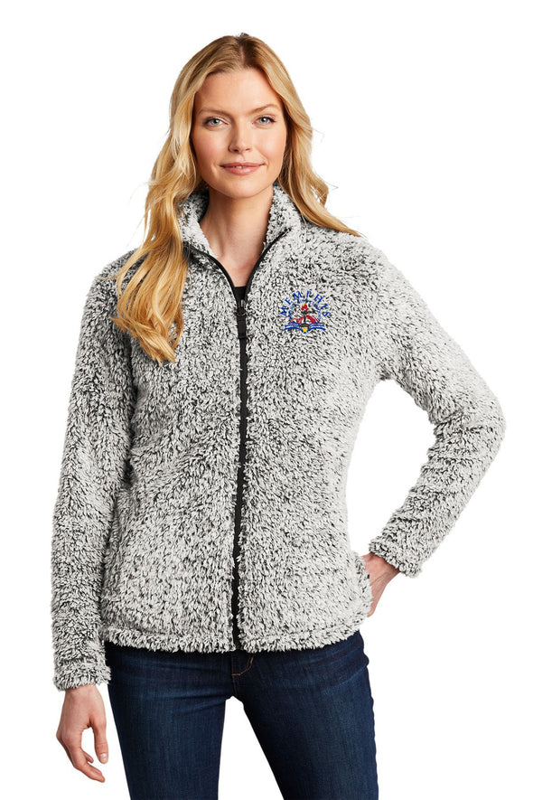 MSCS | Ladies Cozy Fleece Jacket
