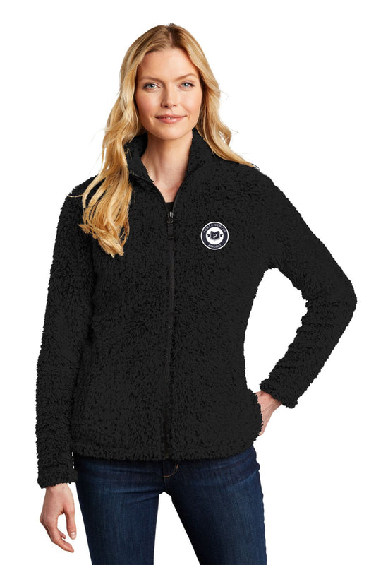 PCA / Ladies Cozy Fleece Jacket