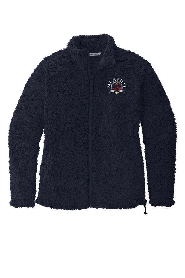 MSCS | Ladies Cozy Fleece Jacket