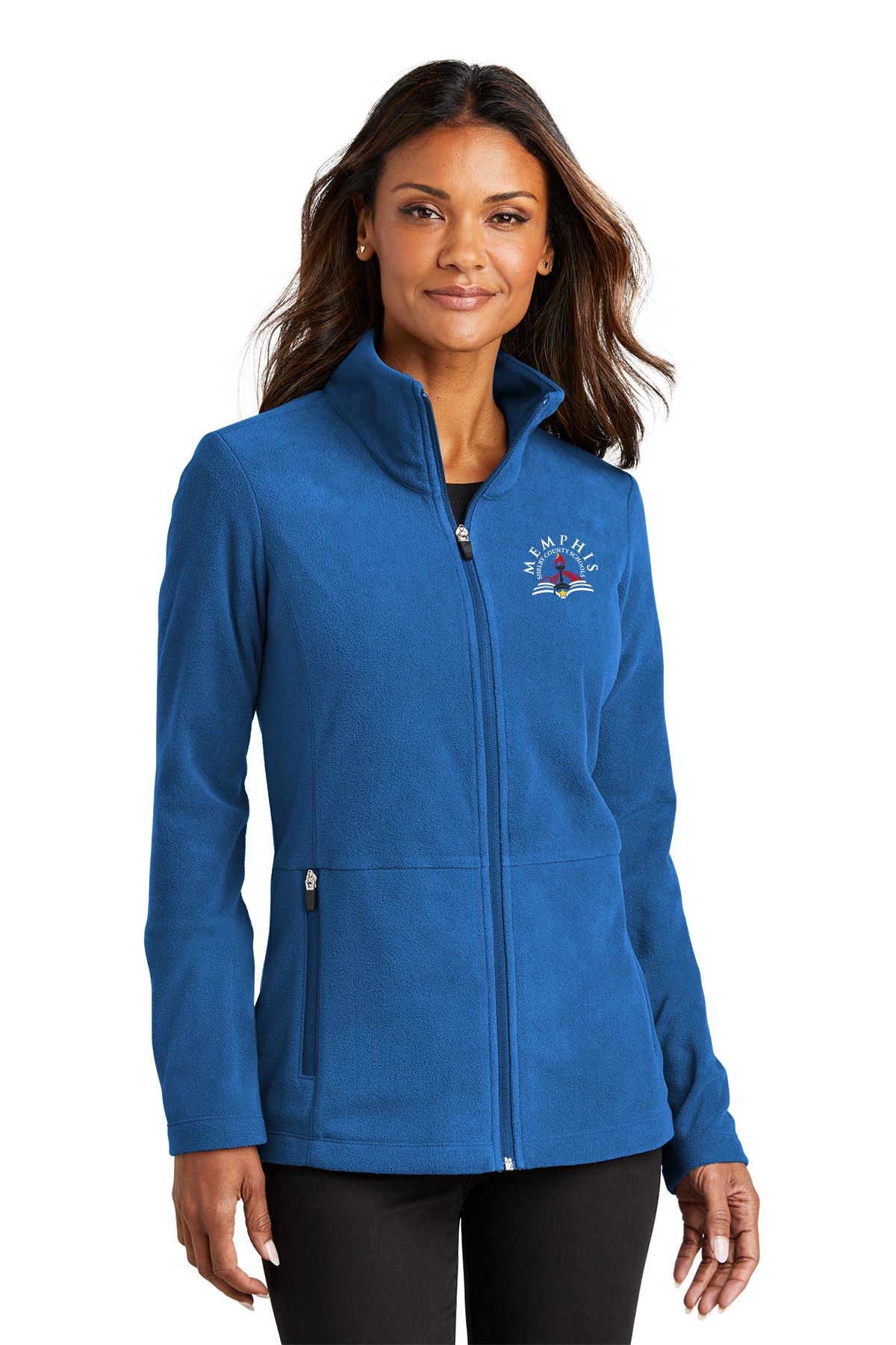 MSCS | Ladies Microfleece Jacket