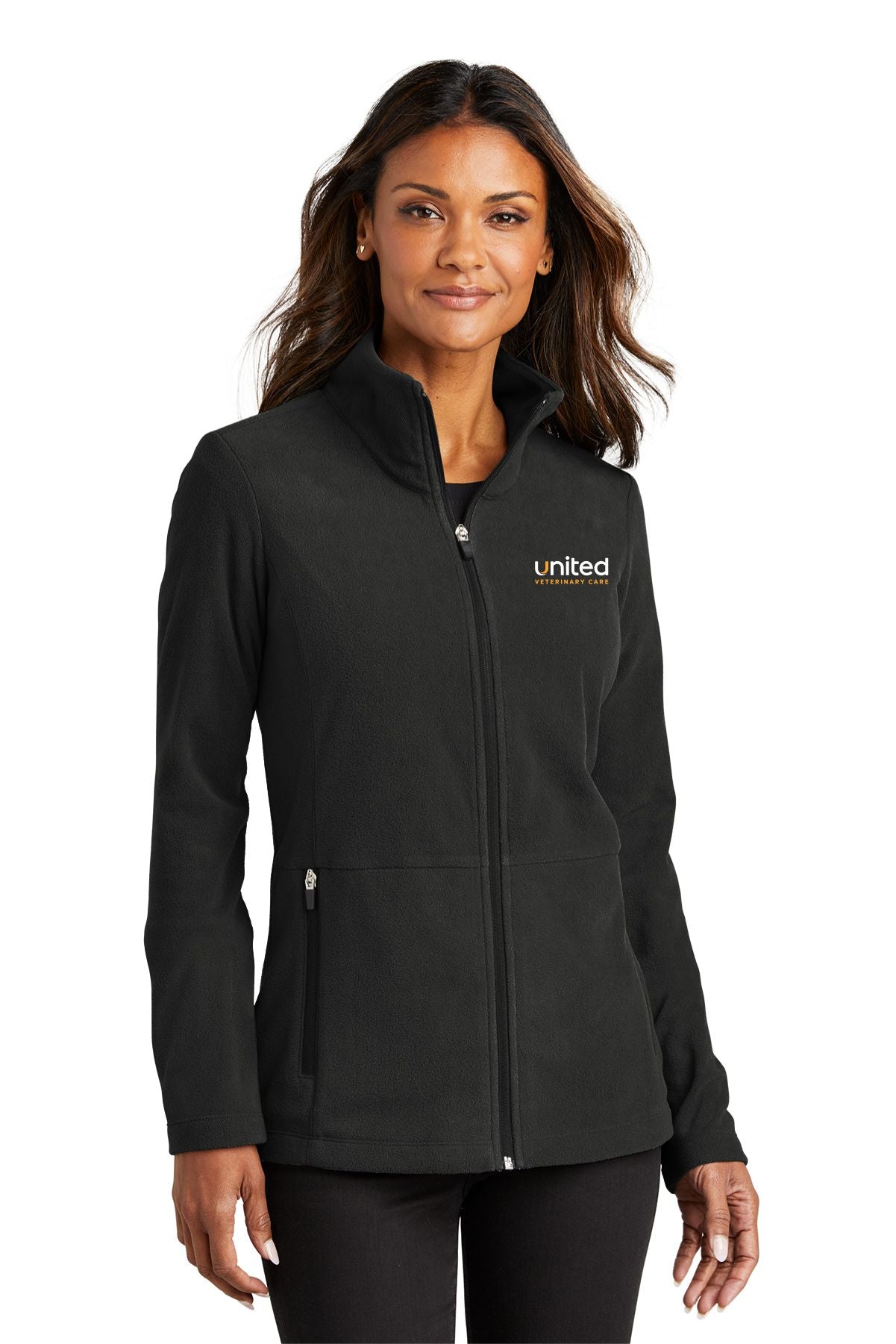 UVC / Ladies Microfleece Jacket