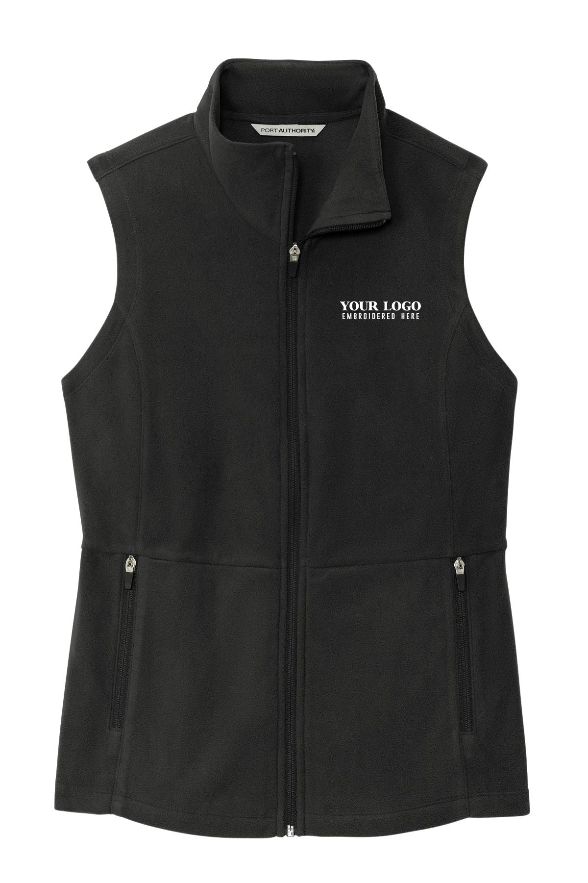 Hospital / Ladies Microfleece Vest