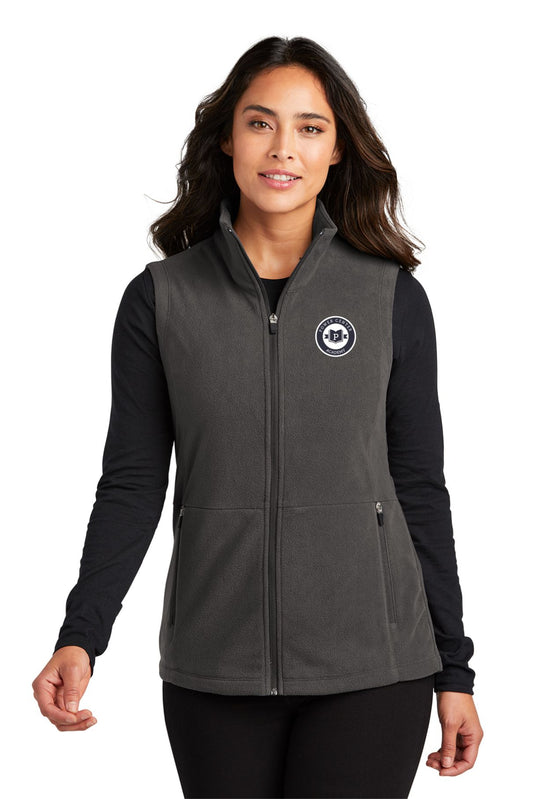 PCA / Ladies Microfleece Vest