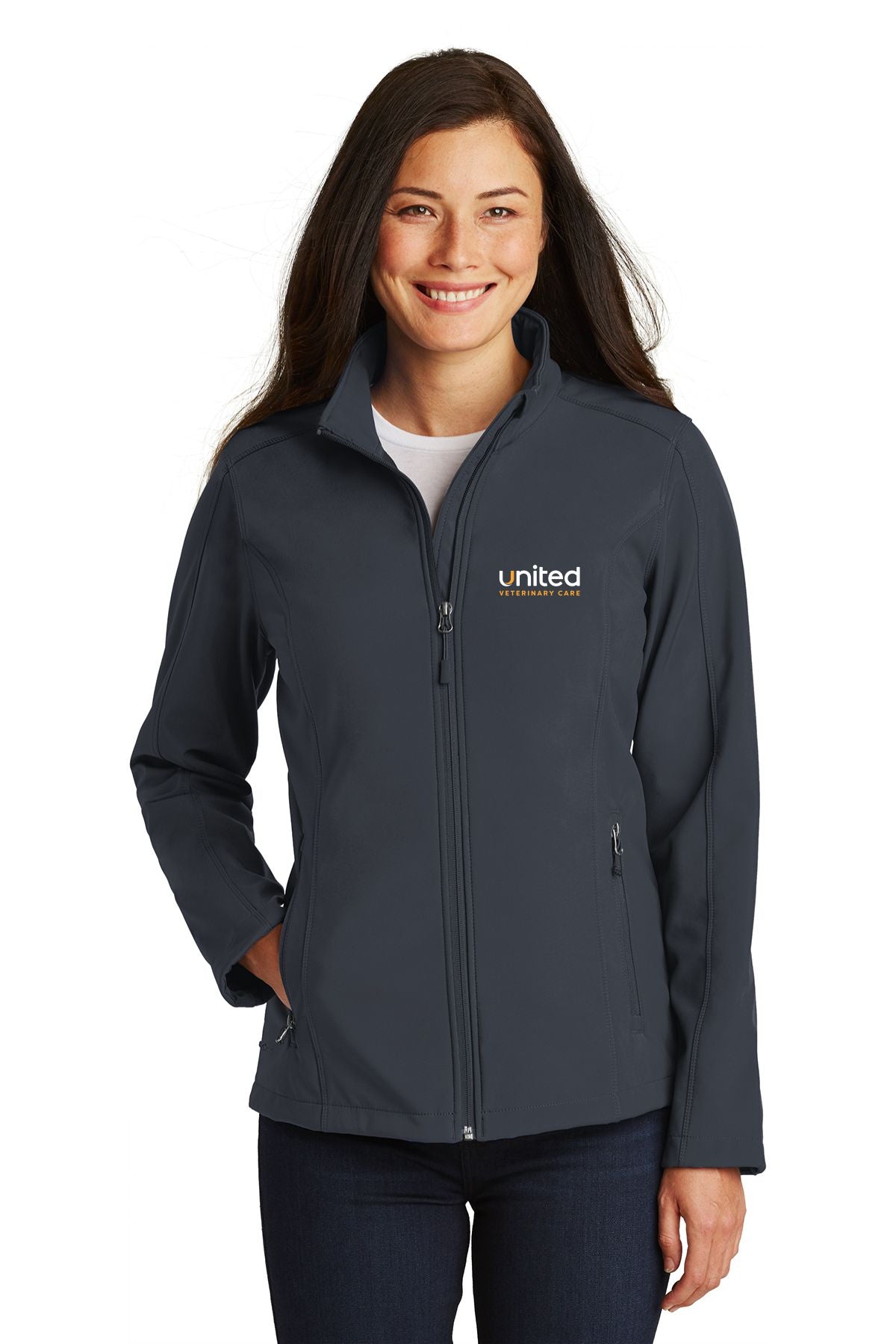 UVC / Ladies Core Soft Shell Jacket