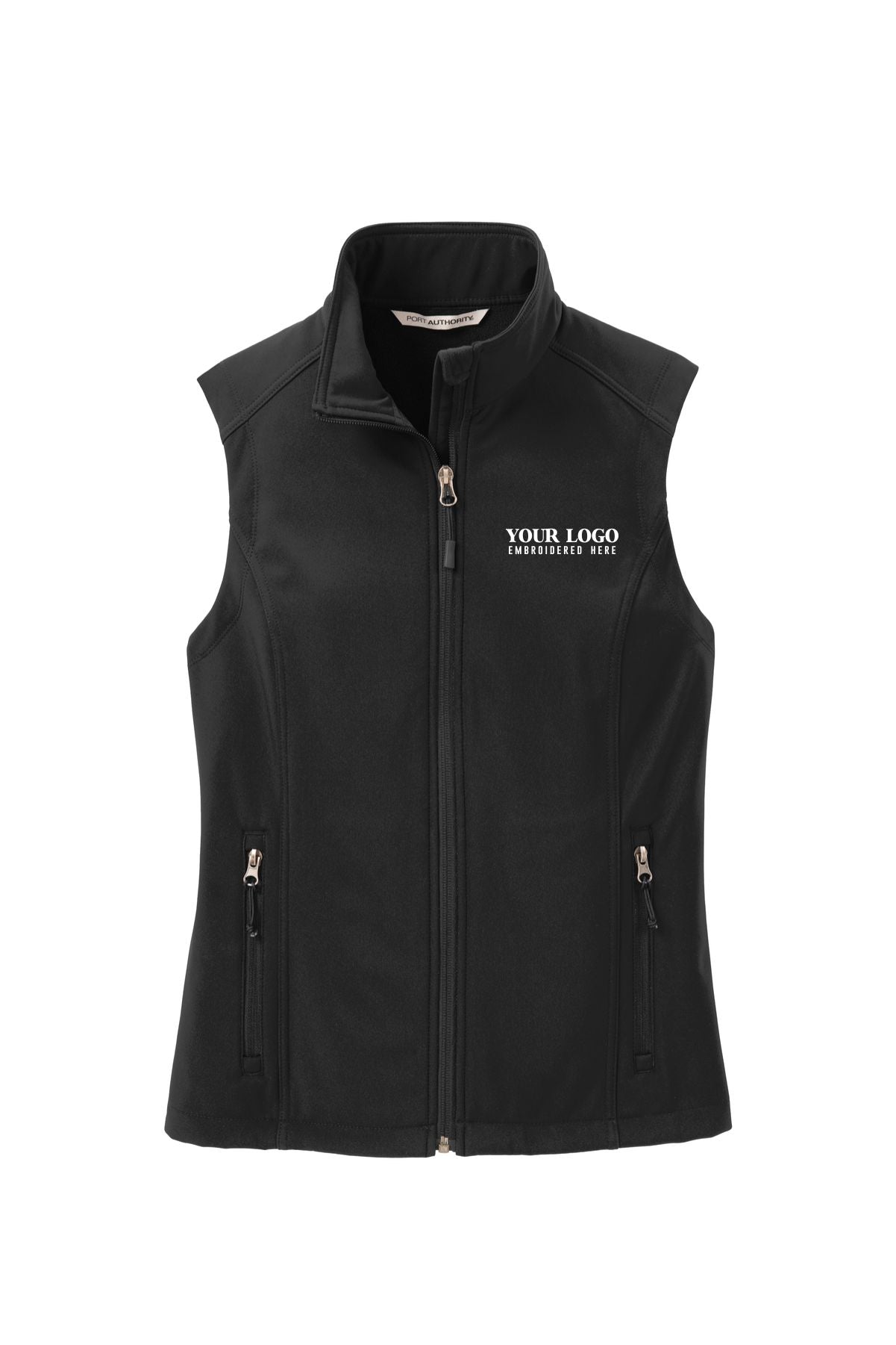 Hospital / Ladies Core Soft Shell Vest