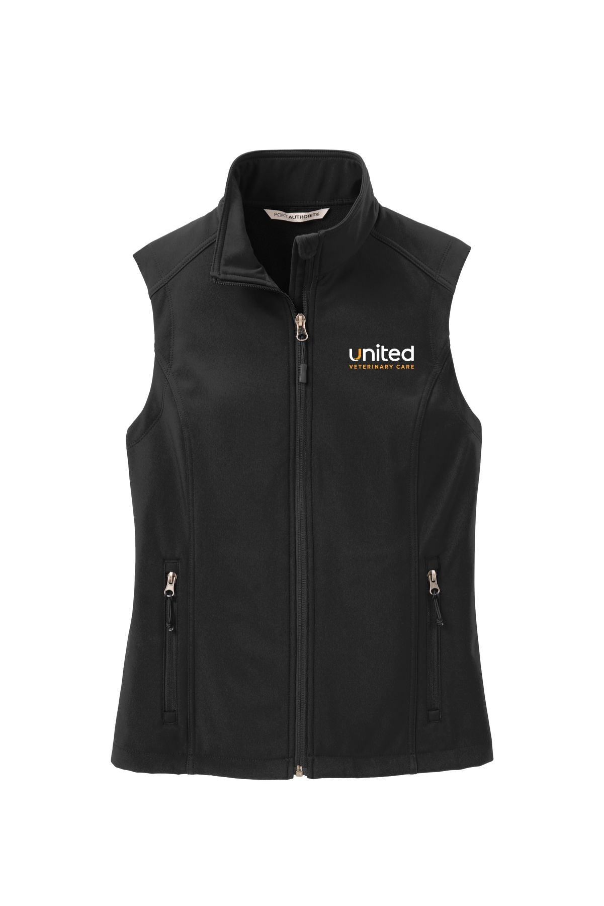 UVC / Ladies Core Soft Shell Vest