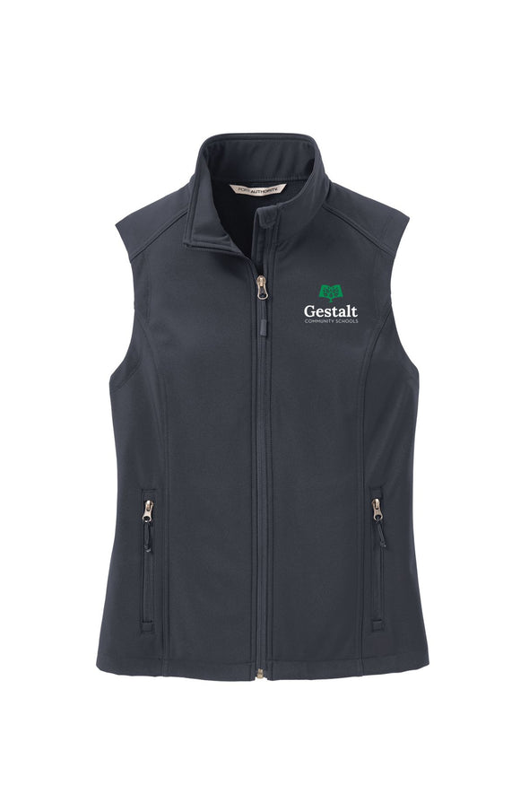 GCS / Ladies Core Soft Shell Vest