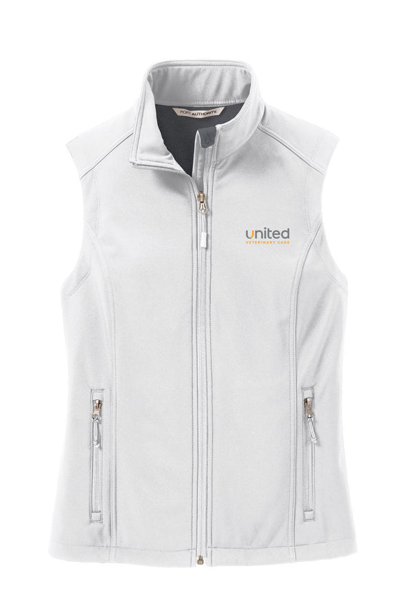 UVC / Ladies Core Soft Shell Vest
