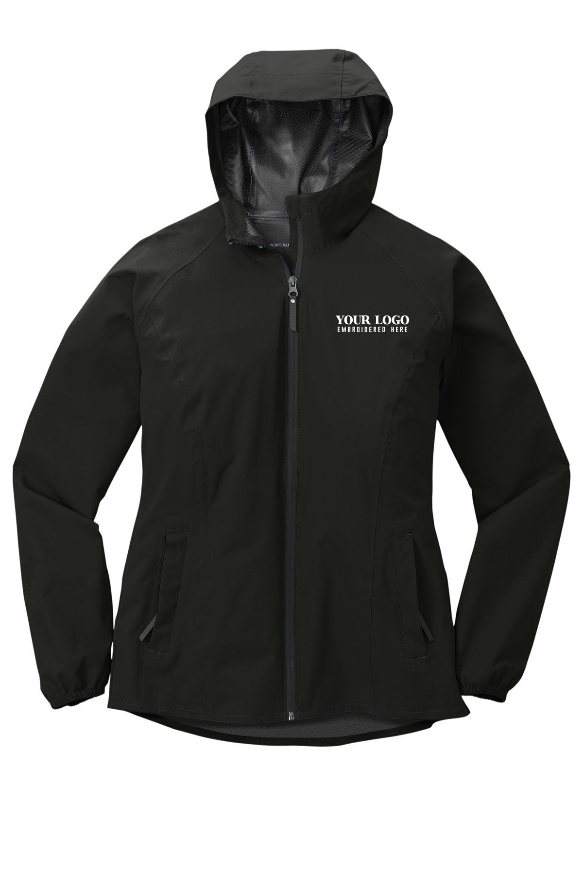 Hospital / Ladies Essential Rain Jacket