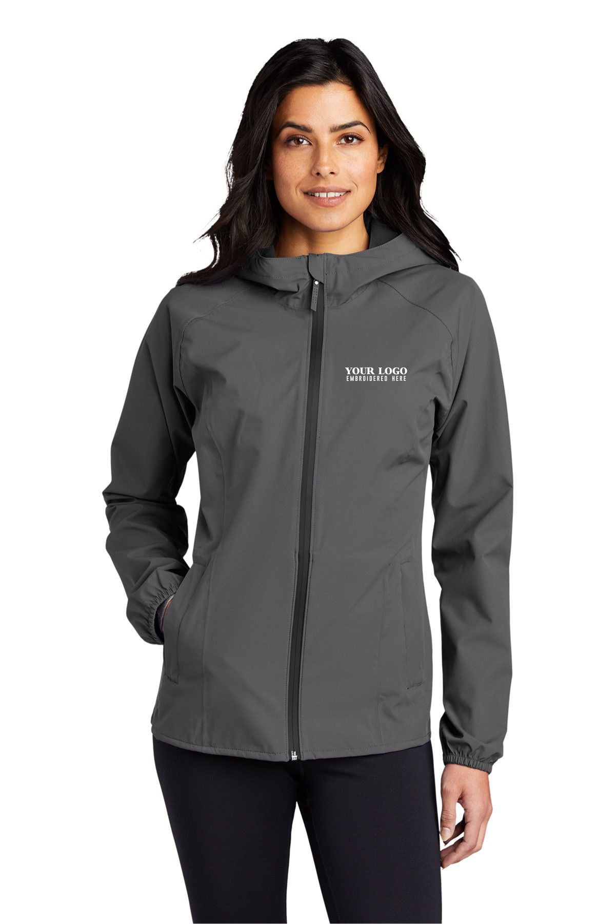 Hospital / Ladies Essential Rain Jacket