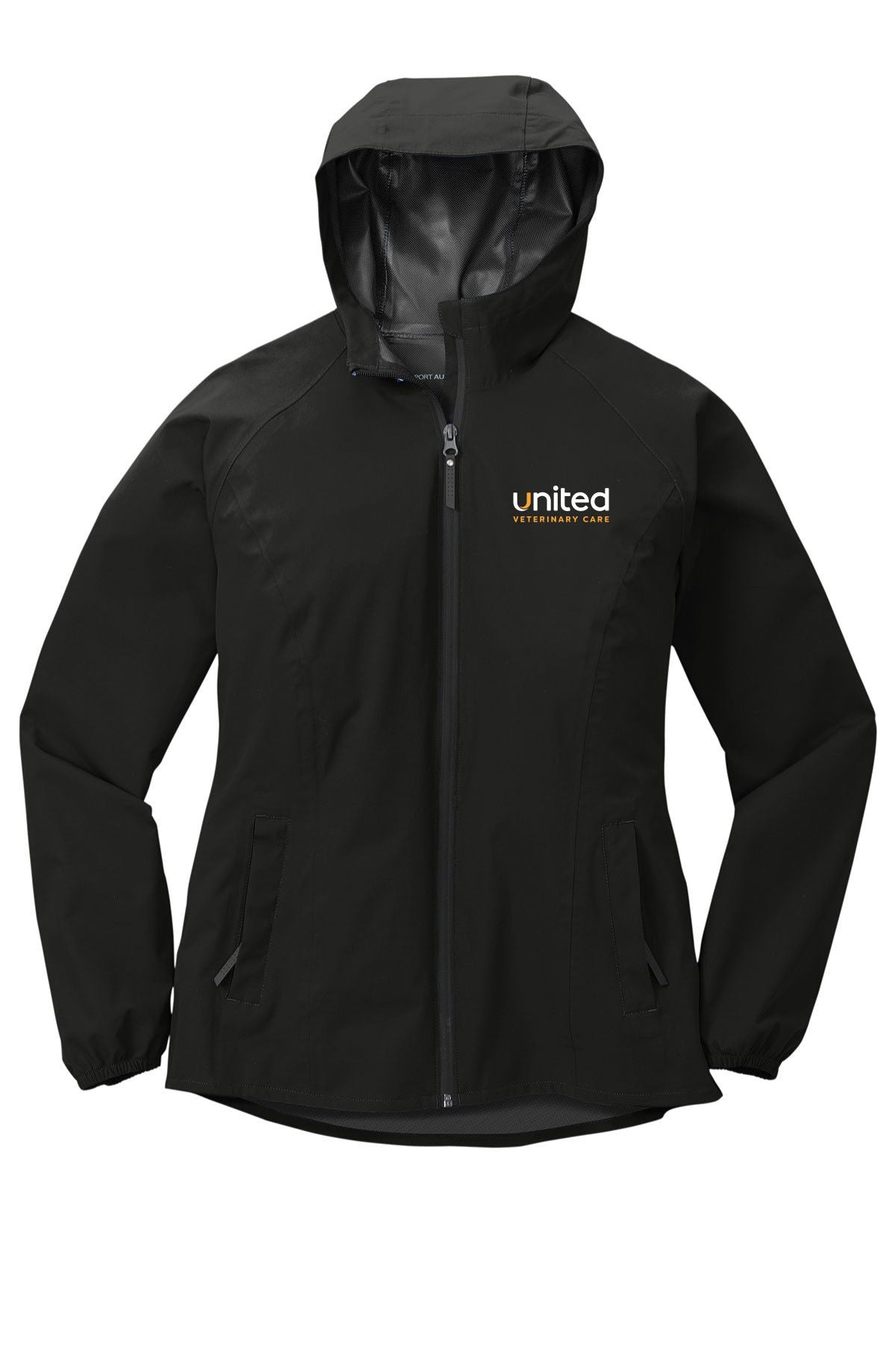 UVC / Ladies Essential Rain Jacket