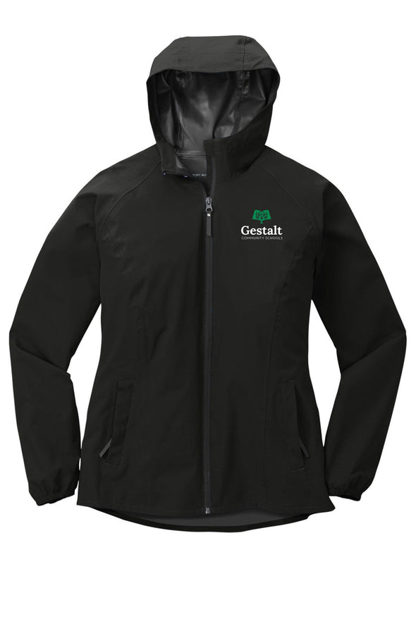 GCS / Ladies Essential Rain Jacket