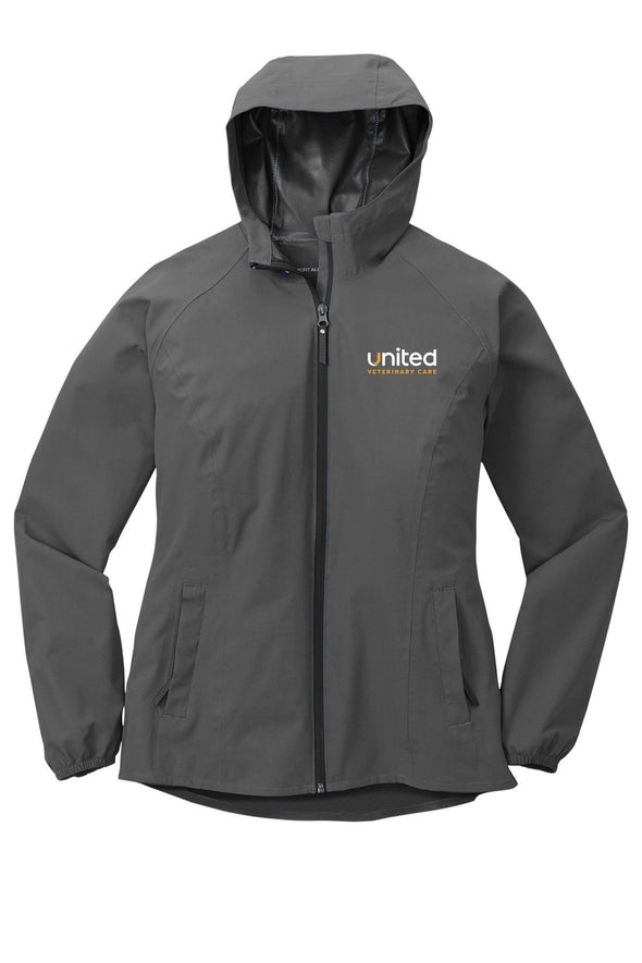 UVC / Ladies Essential Rain Jacket