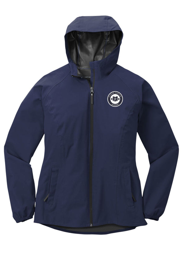 PCA / Ladies Essential Rain Jacket