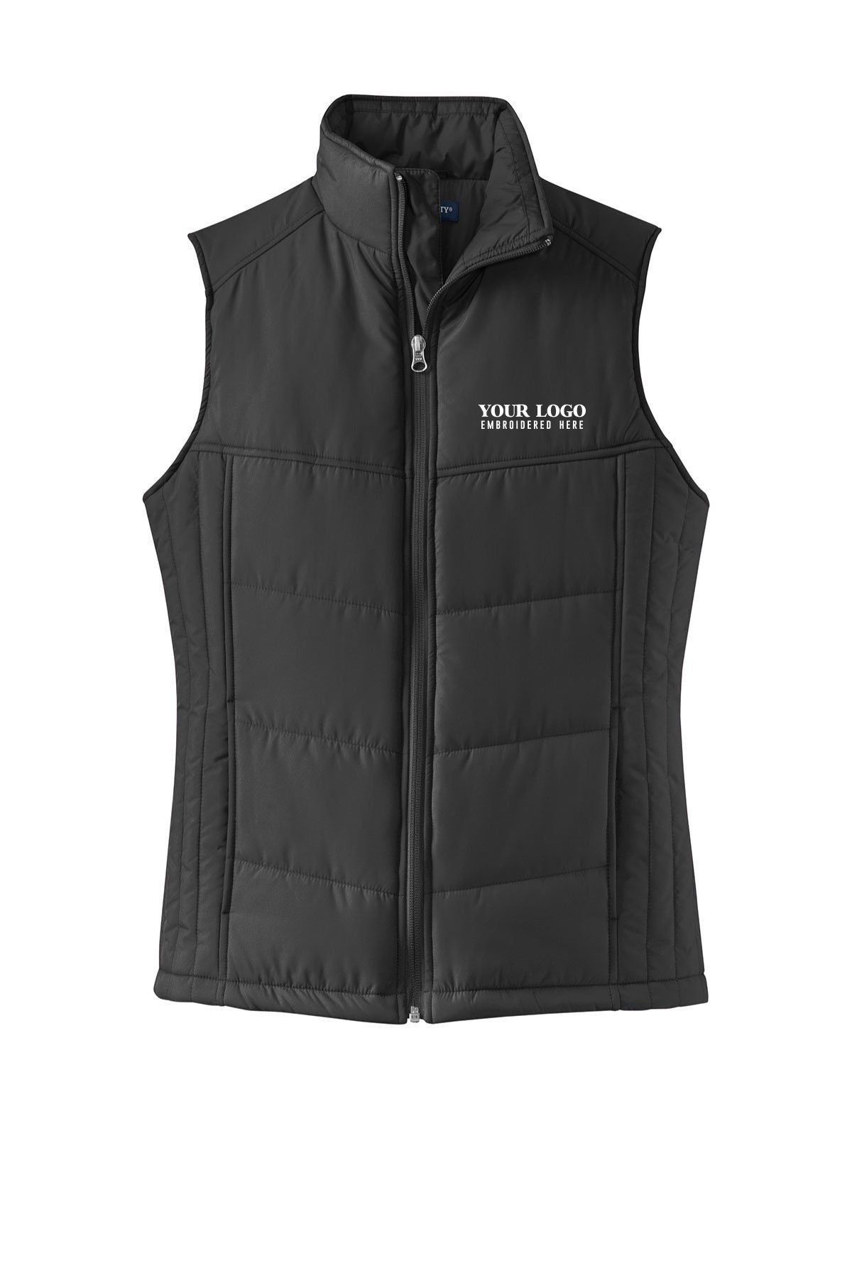 Hospital / Ladies Puffy Vest