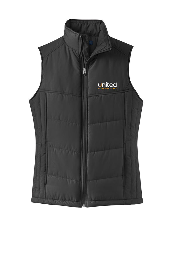 UVC / Ladies Puffy Vest