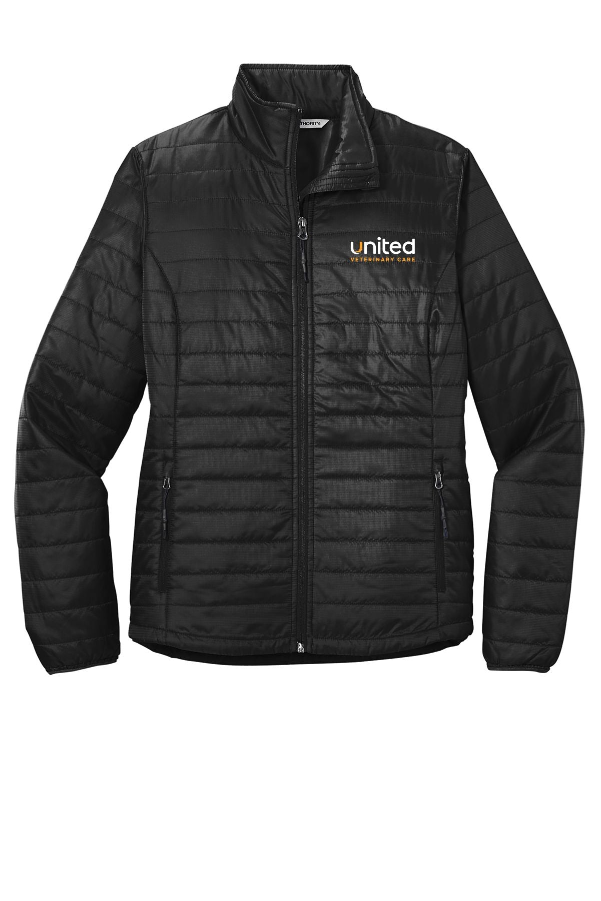 UVC / Ladies Packable Puffy Jacket